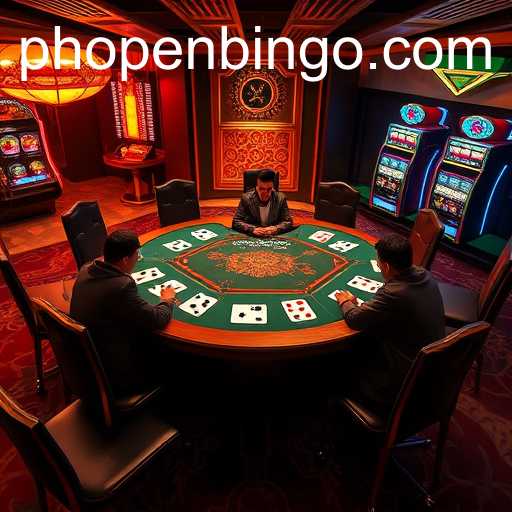 Exploring the World of Casino Games: The Rise of PHOPEN